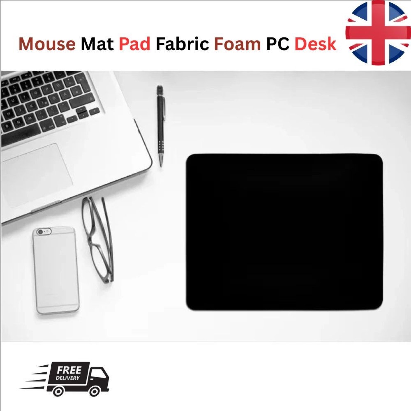 Fabric Mouse Mat